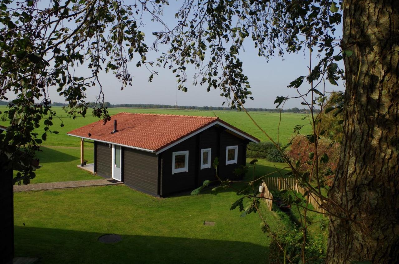 Charme Camping Vorrelveen Beilen Exterior photo