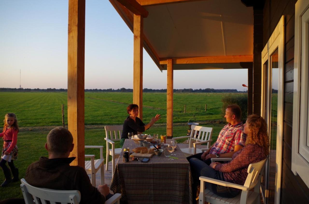 Charme Camping Vorrelveen Beilen Exterior photo