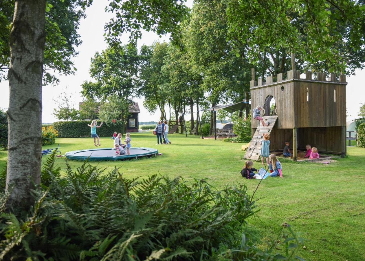Charme Camping Vorrelveen Beilen Exterior photo