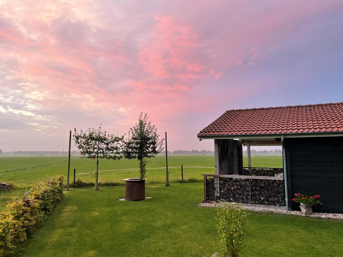 Charme Camping Vorrelveen Beilen Exterior photo